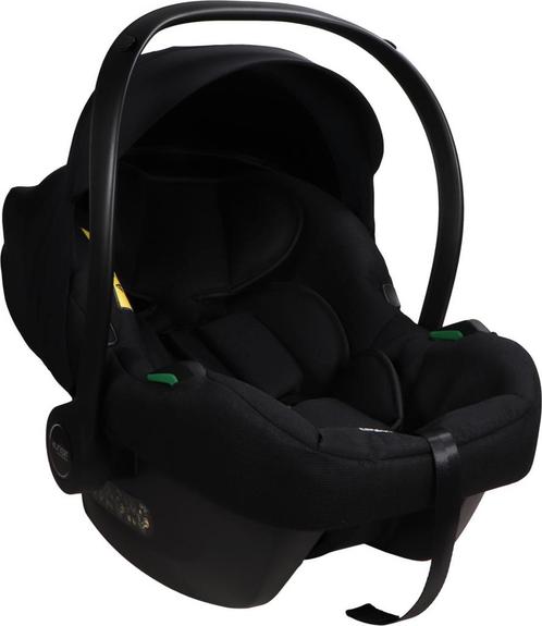 Kunert Cosmo Deep Black 40-87 cm i-Size Autostoel IVE-12, Kinderen en Baby's, Autostoeltjes, Nieuw, Autogordel of Isofix, 0 t/m 13 kg