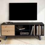 TV lowboard Rodriguezmouth  - WL6M814, Huis en Inrichting, Kasten | Televisiemeubels, Ophalen of Verzenden, Nieuw