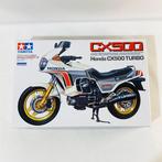 Tamiya 1:12 - Modelbouwdoos - Honda CX500 Turbo Motorcycle, Nieuw