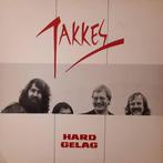 LP gebruikt - Jakkes - Hard Gelag, Cd's en Dvd's, Vinyl | Overige Vinyl, Zo goed als nieuw, Verzenden