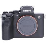 Tweedehands Sony A7s III Body CM8147, Audio, Tv en Foto, Fotocamera's Digitaal, Gebruikt, Ophalen of Verzenden, Sony