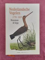 Nozeman/Sepp - Nederlandsche Vogelen (2014 facsimile) - 2014