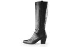 Wonders Laarzen in maat 41 Zwart | 10% extra korting, Kleding | Dames, Hoge laarzen, Verzenden, Wonders, Zwart