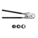 BONFIX Handperstang Alu-pers 16 - 20 - 26 mm, Doe-het-zelf en Verbouw, Gereedschap | Handgereedschap, Ophalen of Verzenden, Nieuw
