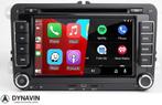 navigatie volkswagen rns 510 dvd apple carplay android 13, Nieuw, Ophalen of Verzenden