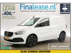 Mercedes-Benz Citan 110 CDI L1H1 AUT Airco Carplay €406pm, Automaat, Wit, Mercedes-Benz, Diesel