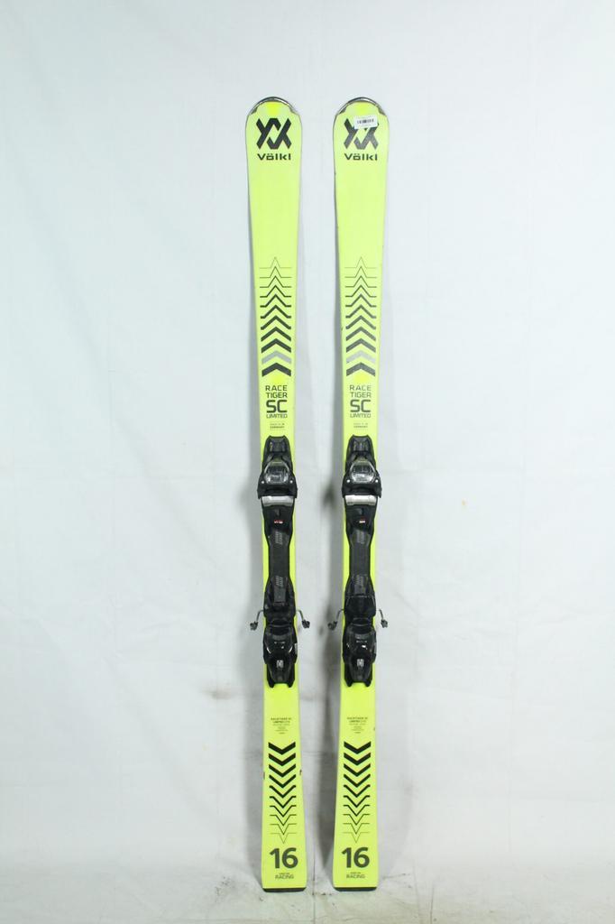 Refurbished - Ski - Volkl Racetiger SC limited - 173, Sport en Fitness, Skiën en Langlaufen, Skiën, 160 tot 180 cm, Gebruikt, Overige merken