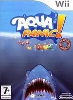 Aqua panic! (Wii Games), Spelcomputers en Games, Ophalen of Verzenden, Zo goed als nieuw