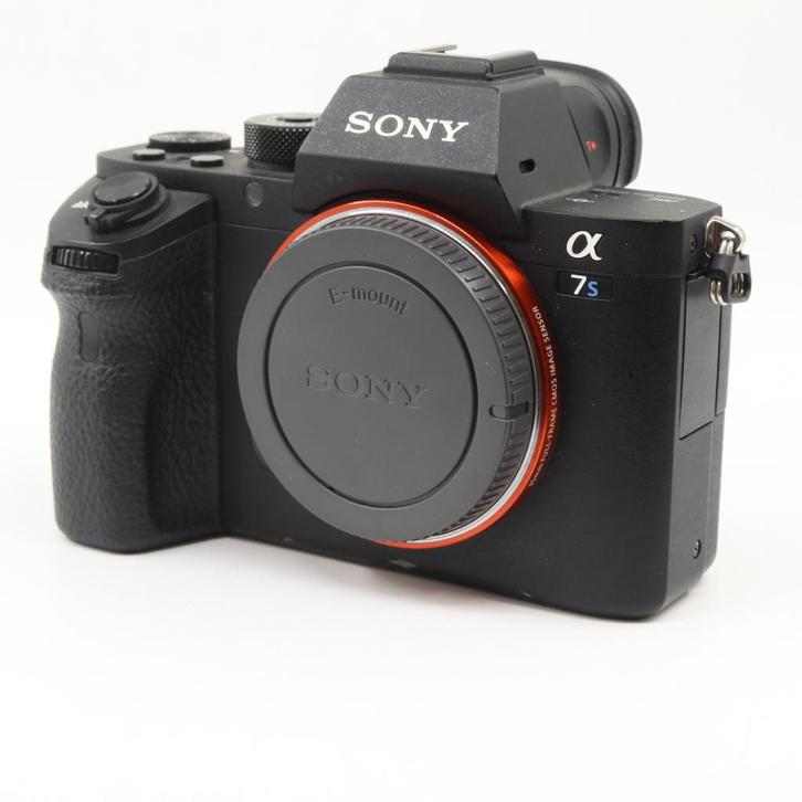 Digitale fotocamera | Sony A7S II body | Tweedehands, Audio, Tv en Foto, Fotocamera's Digitaal, Gebruikt, Sony, Verzenden