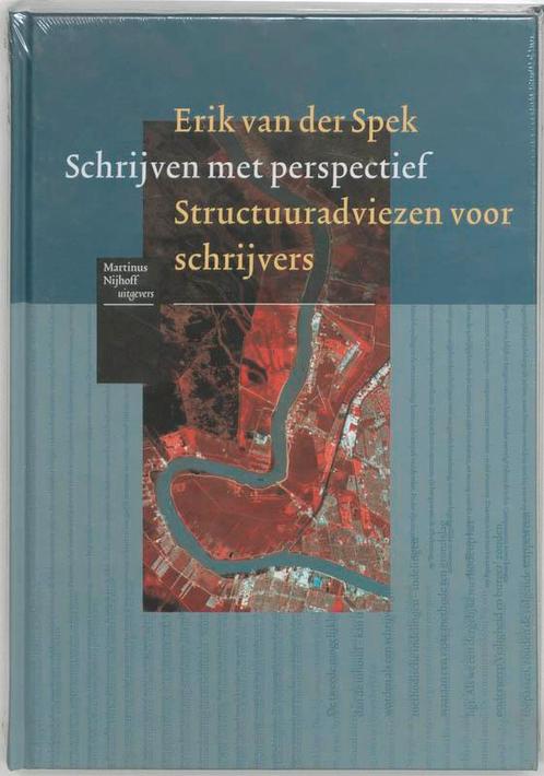 Schrijven met perspectief 9789068904888 VD SPEK, Boeken, Studieboeken en Cursussen, Gelezen, Verzenden