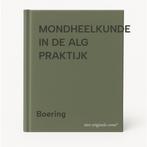 MONDHEELKUNDE IN DE ALG PRAKTIJK 9789060161777 Boering, Boeken, Verzenden, Gelezen, Boering
