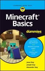 9781119907480 Minecraft Basics For Dummies, Boeken, Verzenden, Nieuw, Jesse Stay