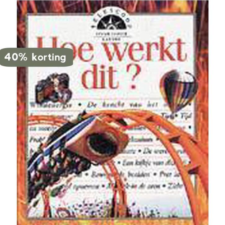 Hoe werkt dit ? 9789020925654 Ian Graham, Boeken, Kinderboeken | Kleuters, Gelezen, Verzenden