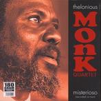 lp nieuw - Thelonious Monk Quartet - Misterioso (Recorded..., Cd's en Dvd's, Vinyl | Jazz en Blues, Zo goed als nieuw, Verzenden