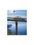 2001 BMW M BROCHURE ENGELS, Boeken, Auto's | Folders en Tijdschriften, Nieuw, BMW, Author