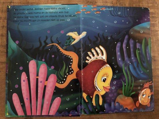 Het avontuur van het visje Gup 9789039618936, Boeken, Overige Boeken, Gelezen, Verzenden