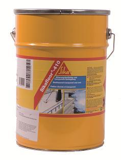 Sika Bouw Sikafloor 410 3 l, transparant mat, blik, Doe-het-zelf en Verbouw, Overige Doe-het-zelf en Verbouw, Nieuw, Verzenden