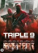 Triple nine - DVD, Cd's en Dvd's, Dvd's | Actie, Verzenden, Nieuw in verpakking