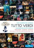 Verdi: Tutto Verdi - Highlights DVD (2012) Daniele Callegari, Zo goed als nieuw, Verzenden