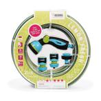 Rehau Complete tuinslangset - 25 meter - 7-standen spuitp..., Ophalen of Verzenden, Nieuw