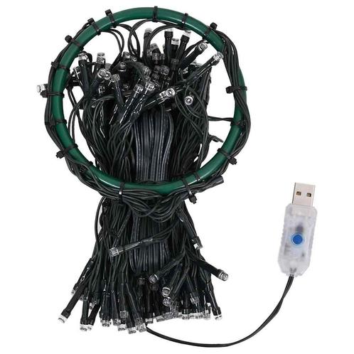 Kerstverlichting 250 LED | OP = OP | Warm Wit Licht!, Diversen, Kerst, Nieuw, Ophalen of Verzenden