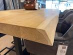 ***SALE*** Bartafel Eiken 240cm + 6 barkrukken compleet, Verzenden, Nieuw