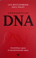 9789023489320 Kroongetuige DNA | Tweedehands, Zo goed als nieuw, Lex Meulenbroek, Verzenden