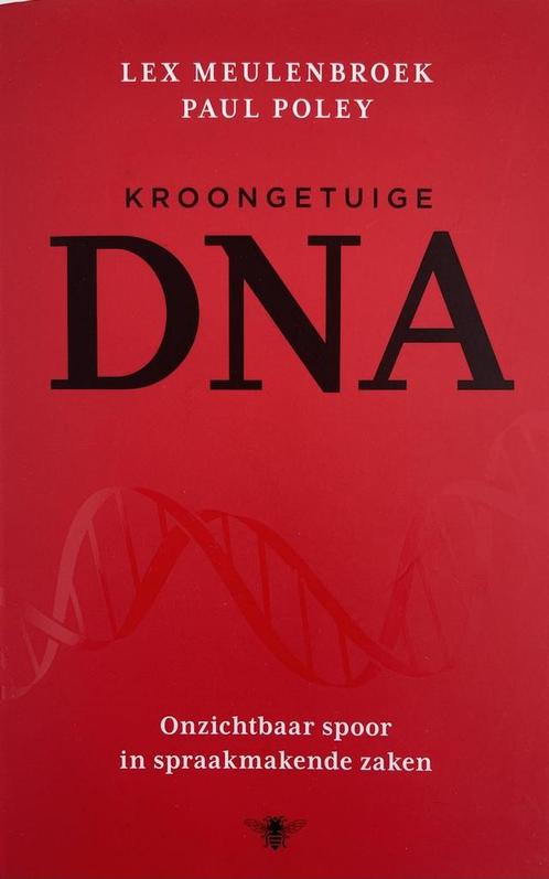9789023489320 Kroongetuige DNA | Tweedehands, Boeken, Romans, Zo goed als nieuw, Verzenden