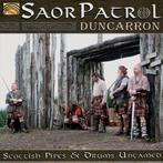 CD - Saor Patrol - Duncarron - Scottish Pipes And Drum, Verzenden, Nieuw in verpakking