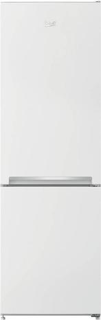 Beko RCHA270K30WN koel-vriescombinatie Vrijstaand 251 l F449, Witgoed en Apparatuur, Ophalen of Verzenden, Nieuw, 160 cm of meer