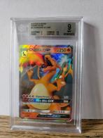 Pokémon - 1 Graded card - Charizard - Beckett 9, Nieuw