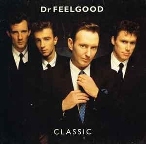 LP gebruikt - Dr. Feelgood - Classic, Cd's en Dvd's, Vinyl | Rock, Zo goed als nieuw, Verzenden