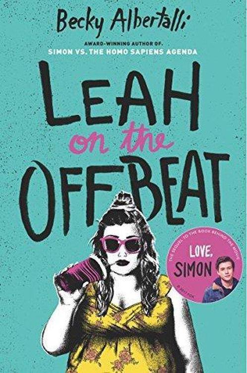 Leah on the Offbeat 9780062819857 Becky Albertalli, Boeken, Taal | Engels, Gelezen, Verzenden