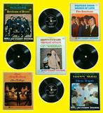 Hip Pocket Records - Lot of 5x 4 single 45RPM flexi-discs -, Cd's en Dvd's, Vinyl Singles, Nieuw in verpakking