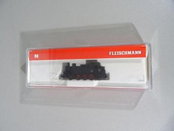 Fleischmann N - 709203 - Tender locomotief (1) - beschikbaar voor biedingen