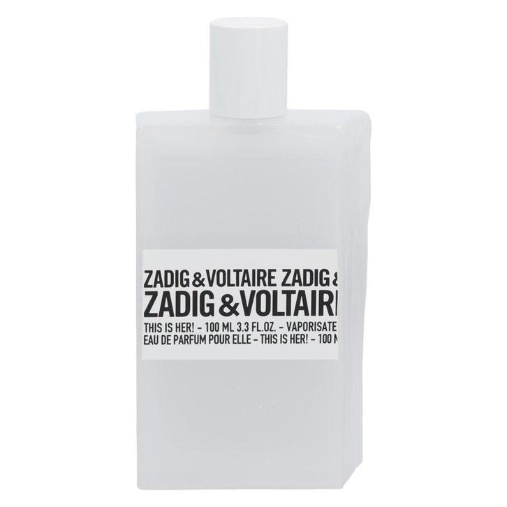 Zadig & Voltaire This Is Her  Parfum, Sieraden, Tassen en Uiterlijk, Uiterlijk | Parfum, Nieuw, Verzenden
