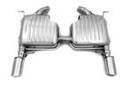 Einddemper 3-serie Coupe / 3-serie Cabrio E93 / E93 LCI / E9, Verzenden, Nieuw