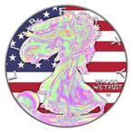 Verenigde Staten. 1 Dollar 2024 1 oz American Silver Eagle