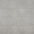Vloertegel/wandtegel noach zilver grijs 30x60 gerectificeerd, Doe-het-zelf en Verbouw, Tegels, Ophalen, Keramiek, Nieuw, 10 m² of meer