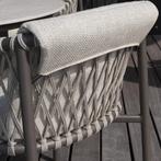 Vermont Allora dining set 75x75xH75 cm 3 delig keramisch, Tuin en Terras, Ophalen of Verzenden, Nieuw