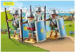 Playmobil Astérix 70934 Romeinse troepen, Nieuw, Ophalen of Verzenden