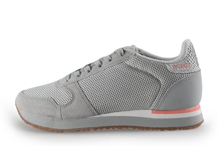 Woden Sneakers in maat 38 Grijs | 10% korting, Kleding | Dames, Schoenen, Grijs, Gedragen, Sneakers of Gympen, Verzenden