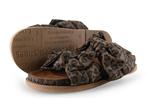 Copenhagen Shoes Slippers in maat 38 Panter | 10% extra, Kleding | Dames, Schoenen, Slippers, Overige kleuren, Verzenden, Zo goed als nieuw