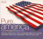 cd digi - Various - Pure... America, Zo goed als nieuw, Verzenden