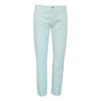 Cambio • jeans Tess Straight Short • 40, Kleding | Dames, Broeken en Pantalons, Nieuw, Groen, Maat 38/40 (M), Cambio