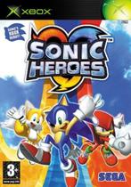 Sonic Heroes (zonder handleiding) (Xbox), Spelcomputers en Games, Games | Xbox Original, Gebruikt, Verzenden