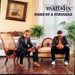 cd - Mattafix - Signs Of  A Struggle, Verzenden, Zo goed als nieuw