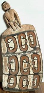 sagokom - Asmat - West-Papoea (Nieuw-Guinea), Antiek en Kunst