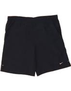 NIKE Mens Fit Dry Sport Shorts UK 28/30 Small  Navy Blue, Verzenden, Nieuw
