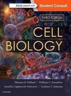 9780323341264 Cell Biology | Tweedehands, Boeken, Verzenden, Zo goed als nieuw, Thomas D. Pollard